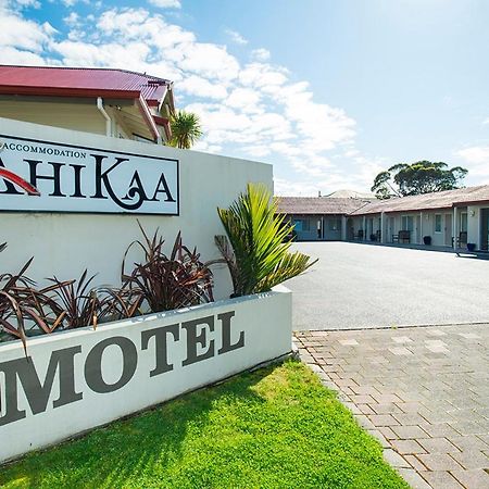 Ahikaa Gisborne Motel エクステリア 写真