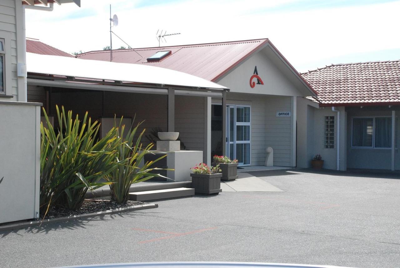 Ahikaa Gisborne Motel エクステリア 写真