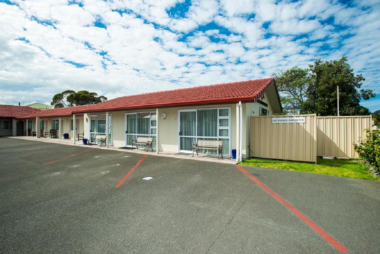 Ahikaa Gisborne Motel エクステリア 写真