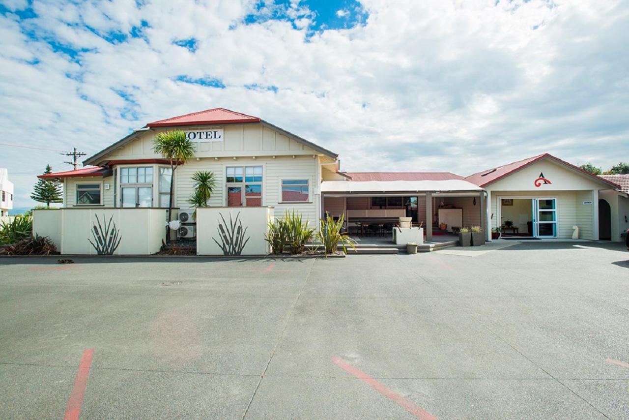 Ahikaa Gisborne Motel エクステリア 写真