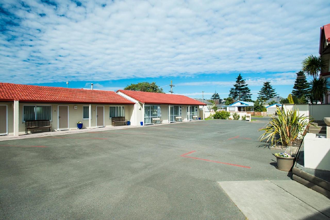 Ahikaa Gisborne Motel エクステリア 写真